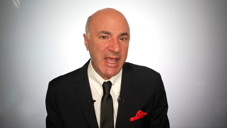 Kevin O'Leary's advice for taking advantage of a competitive hiring market
