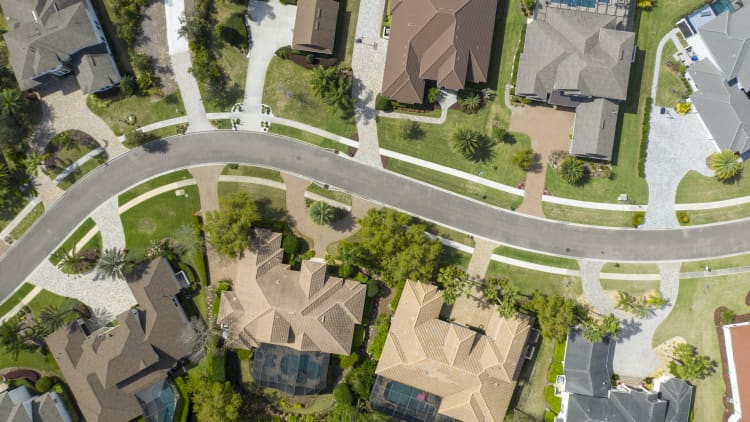 How suburban sprawl weighs on the U.S. economy