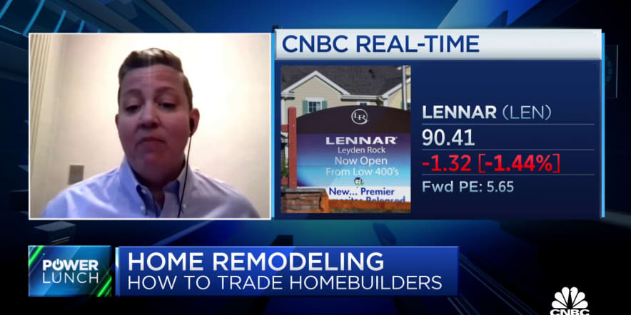 Back half of 2022, there's not much fundamentally supporting the reno group, says Loop's Champine