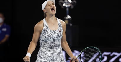Ash Barty wins drought-breaking Australian Open women's title