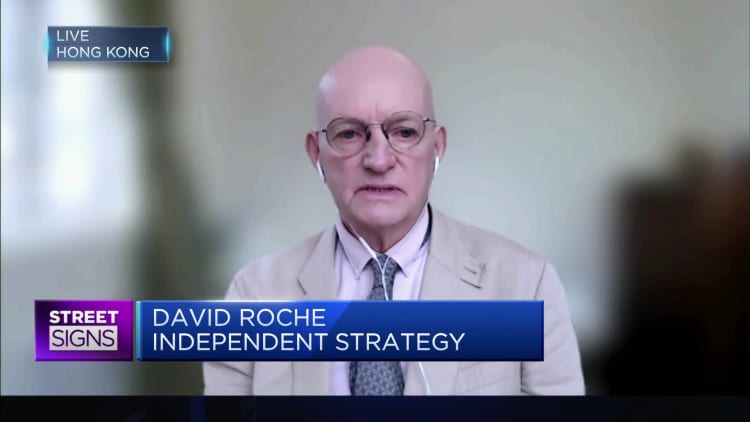 David Roche: Most of my clients see many geopolitical issues as 'background noise' to a bull market