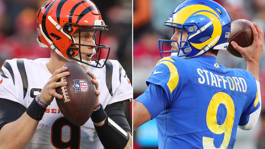 Super Bowl 2022: Matthew Stafford and Rams beat Bengals - Los