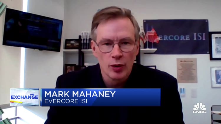 Evercore's Mahane says streaming platform will have to spend billions to maintain status