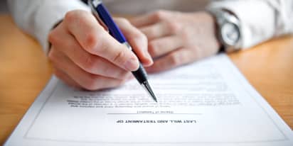 When it comes to a will or estate plan, don't just set it and forget it