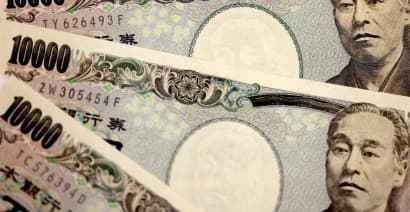 Yen's plunge is the most 'textbook-driven' currency move in 30 years: Analyst