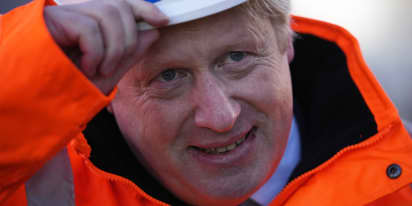 'Zero shame': UK press savages Boris Johnson after 'lockdown parties' report