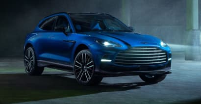 Aston Martin launches the DBX707, says it's the most powerful luxury SUV in the world