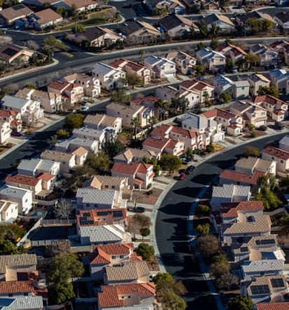 Suburban sprawl's economic impact on the U.S. economy