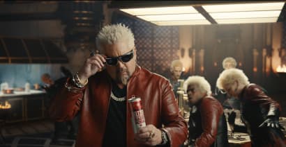 Bud Light Seltzer's Super Bowl ad spotlights hard soda line and stars Guy Fieri
