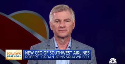 Southwest Airlines CEO Robert Jordan: I'm very optimistic about return of travel