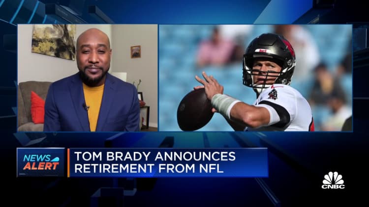 Legendary Super Bowl champion Tom Brady announces retirement from NFL