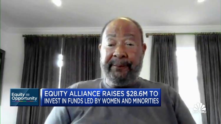 Equity Alliance raises $28.6 million to invest in funds led by women and minorities