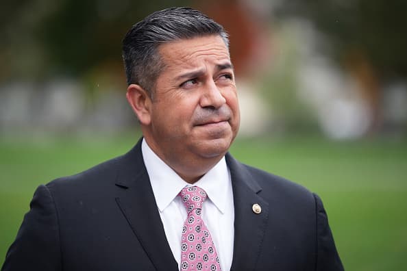 Democratic Sen. Ben Ray Lujan suffered a stroke which could complicate Biden’s Supreme Court plans – CNBC
