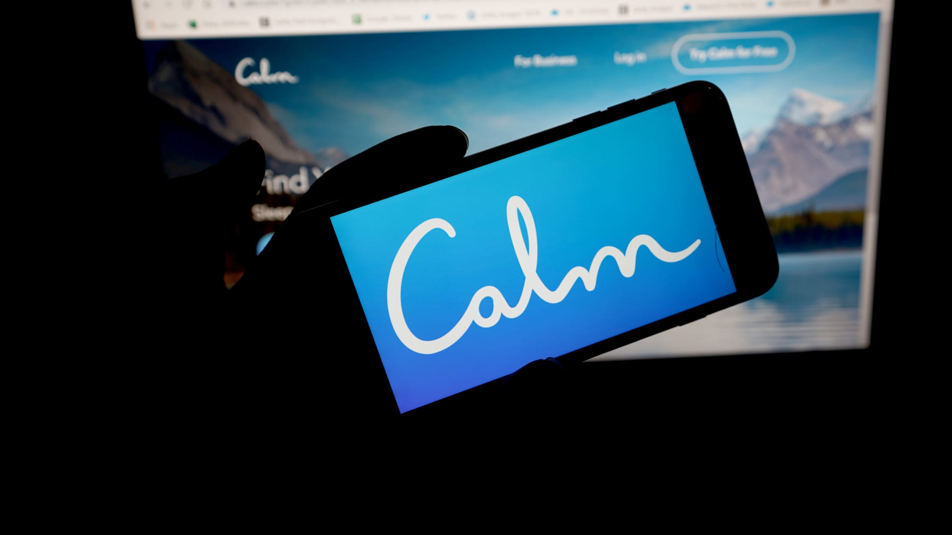 Popular meditation app maker Calm reportedly lays off 20% of employees
