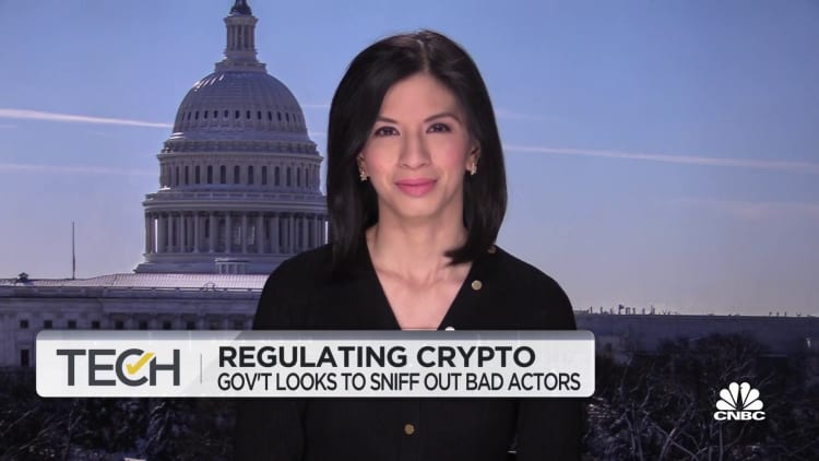 Crypto regulation sees progress in Washington