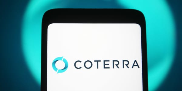 Why Coterra is surging Friday while the stock market sits in oversold territory
