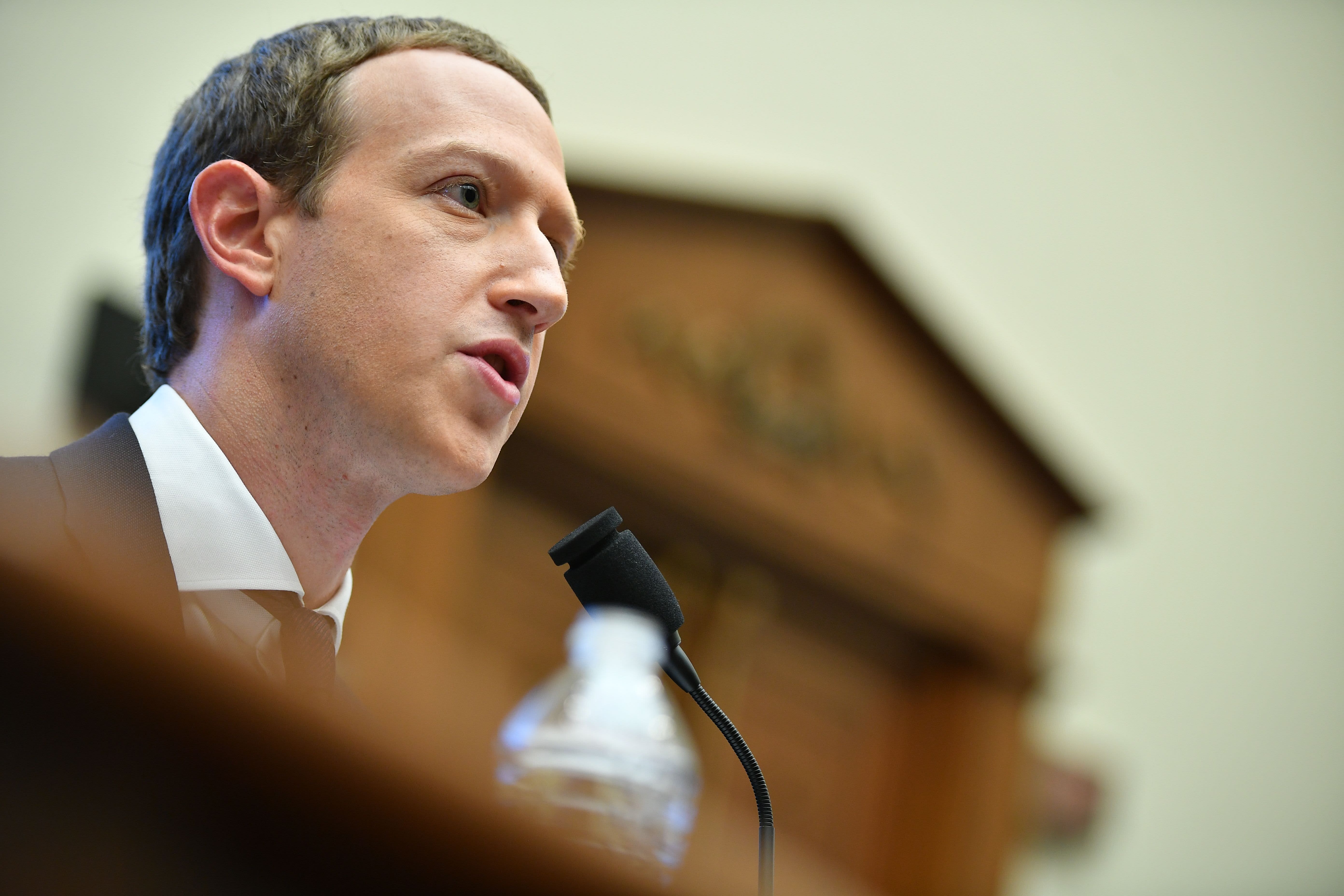 Russia partially restricts Facebook access, accusing it of censoring some state-..