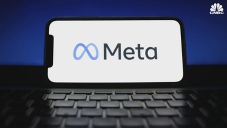 Meta reports Q4 earnings results, shares tank after hours