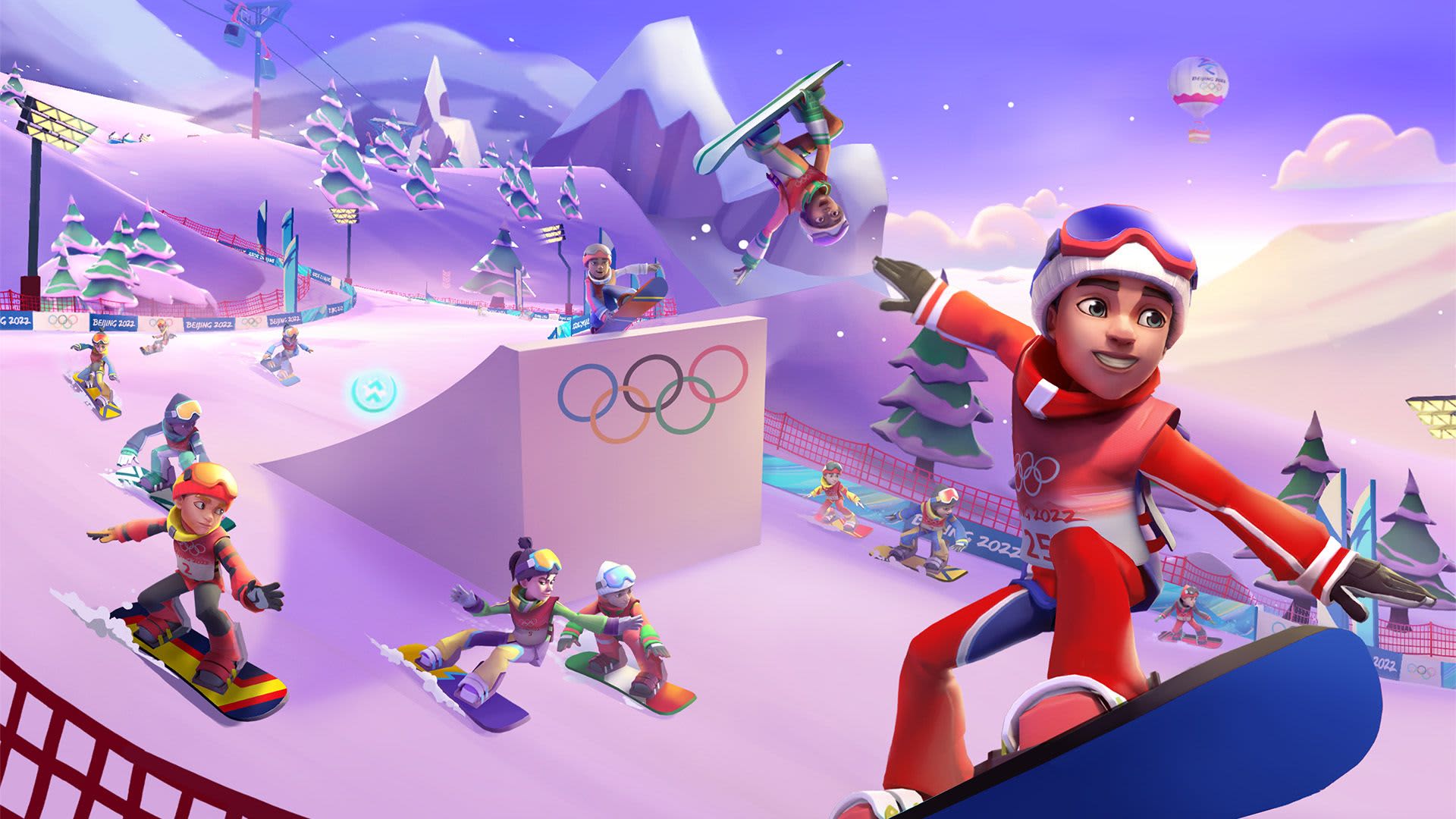 IOC launches mobile game with NFTs