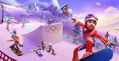 IOC launches Beijing Olympics-themed mobile game with NFTs