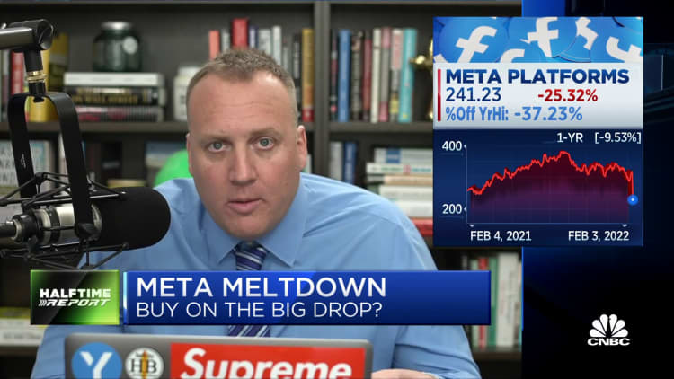 Facebook made a strategic mistake changing its name to Meta, says Josh Brown