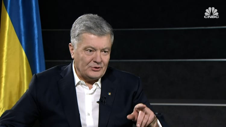 'No doubt' Ukraine will become a member of NATO, former president says