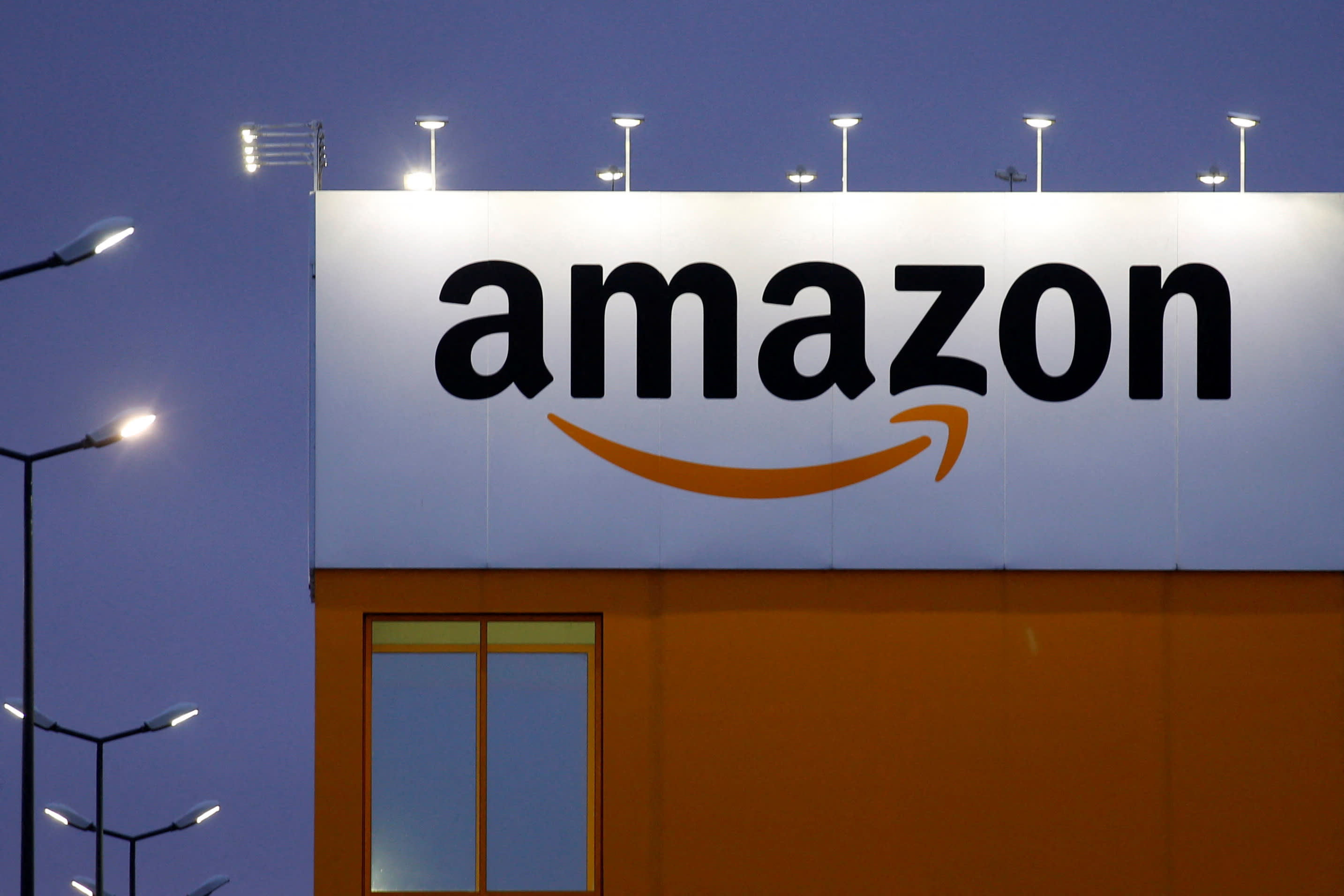 Amazon split could set it up for being included in the Dow Industrials