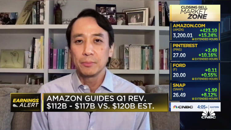 We'll see if Amazon has pricing power with increasing prime membership, NYT's Ed Lee