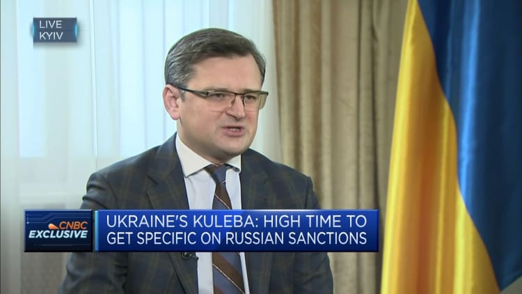 'We have won in this round,' says Ukraine's foreign minister