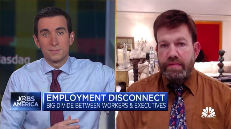 Corporate America does not fully grasp how the workforce has changed amid Covid: Pollster Luntz