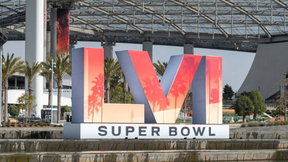 You could get paid to sit back and watch Super Bowl LVI — here's how