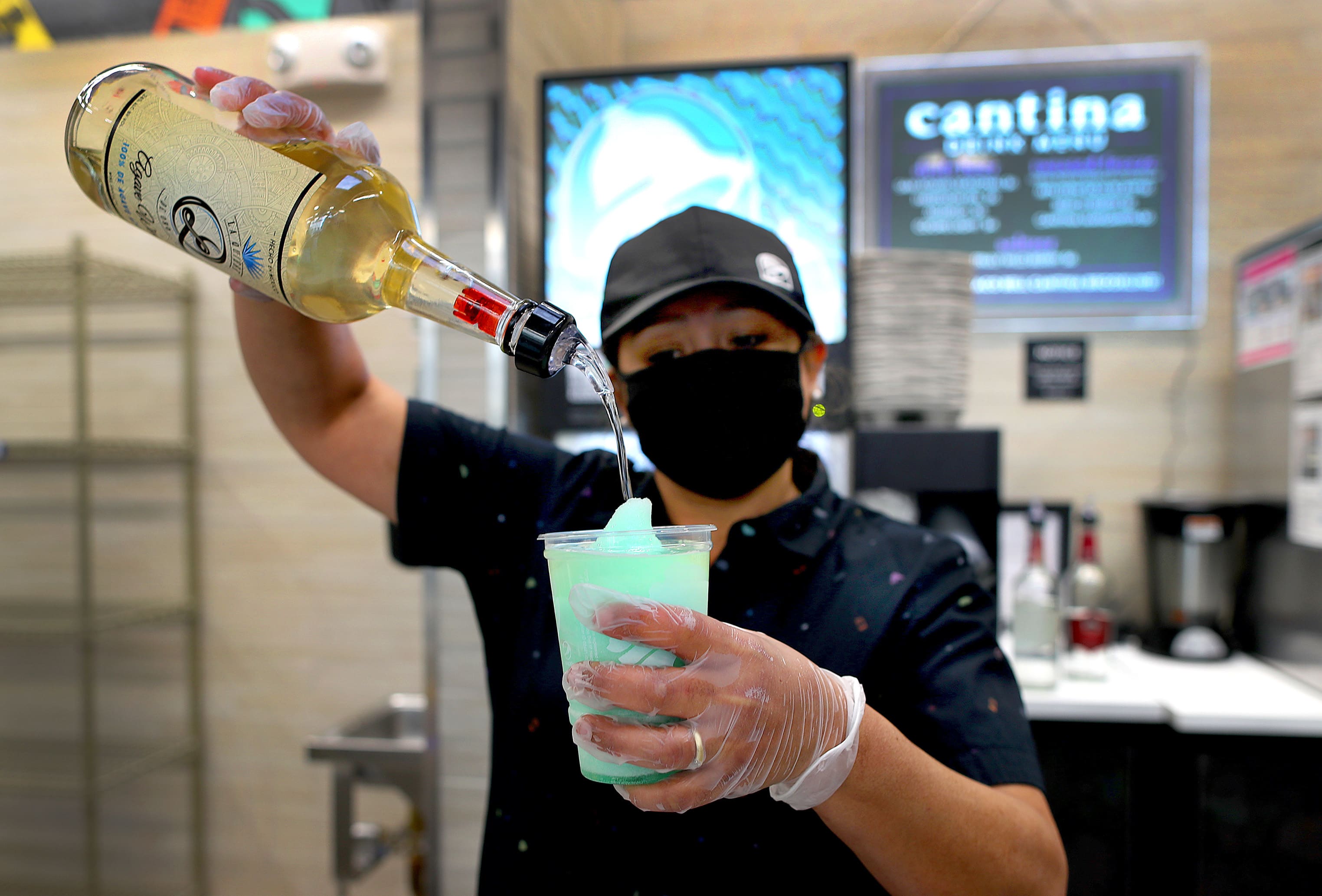Tequila could overtake vodka as America’s favorite liquor as sales boom