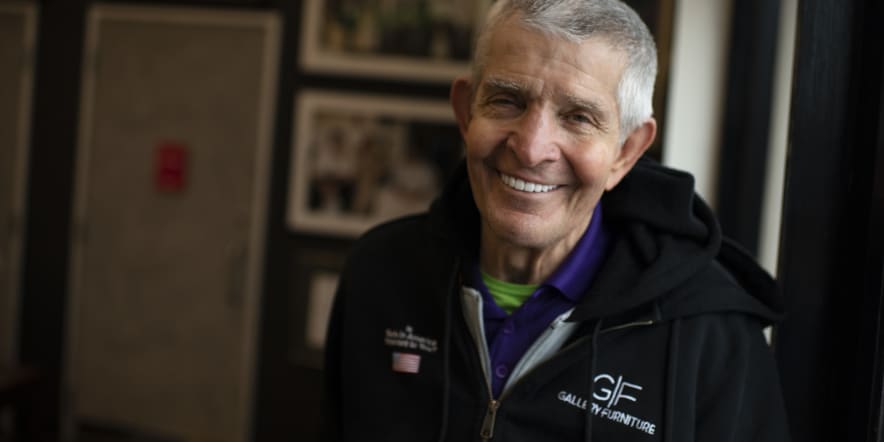 Mattress Mack's $10 million bets on the World Series could net him a record $75 million 