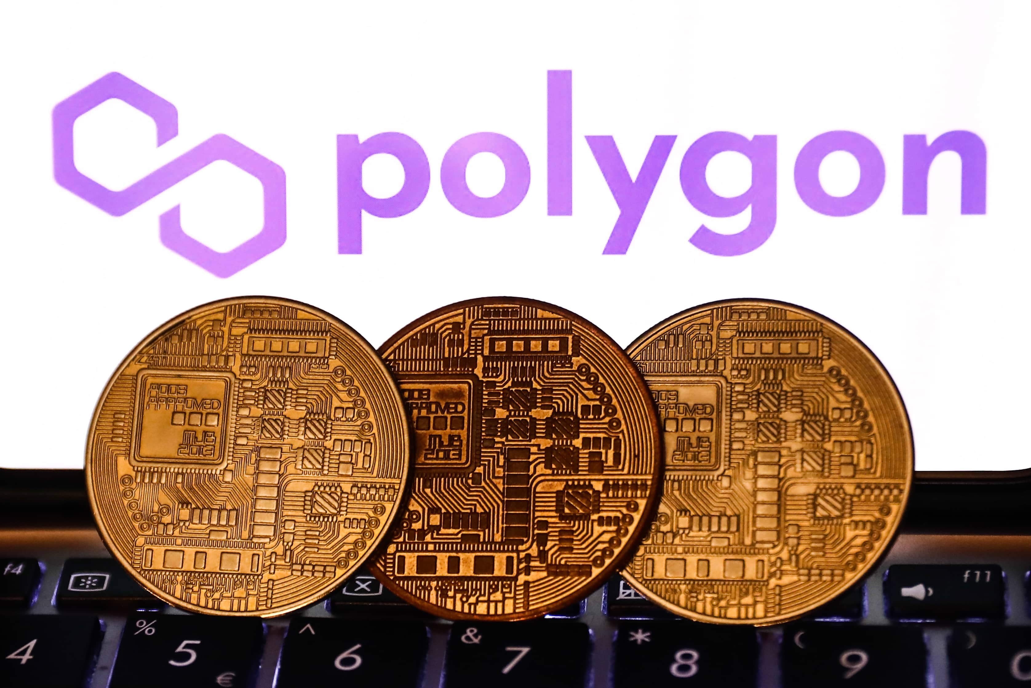 Sequoia is leading a $ 450 million investment in the Polygon blockchain