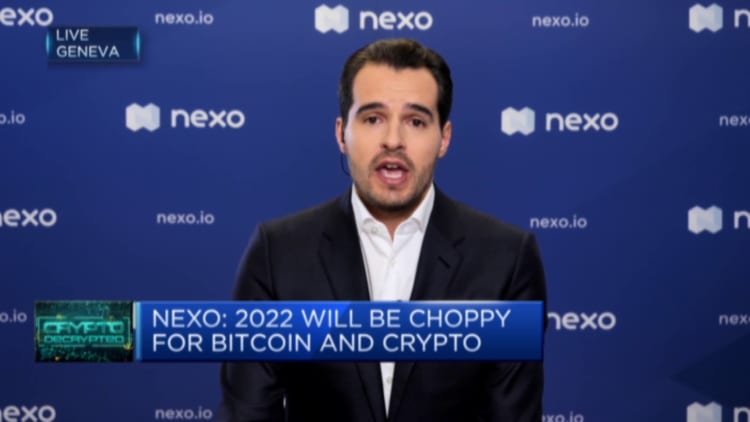 'Cheap money' is here to stay and that’s good for assets such as crypto, Nexo co-founder says