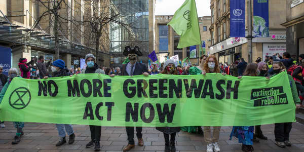 A 'greenwashing' crackdown in Europe hasn't gone down well. Here's what you need to know