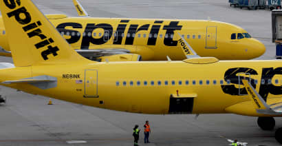 Spirit Airlines posts loss on surge in costs, expects Florida challenges to continue
