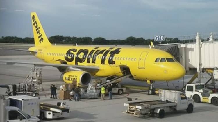 Frontier, Spirit Airlines complete $6.6 billion merger to become fifth-largest U.S. airline