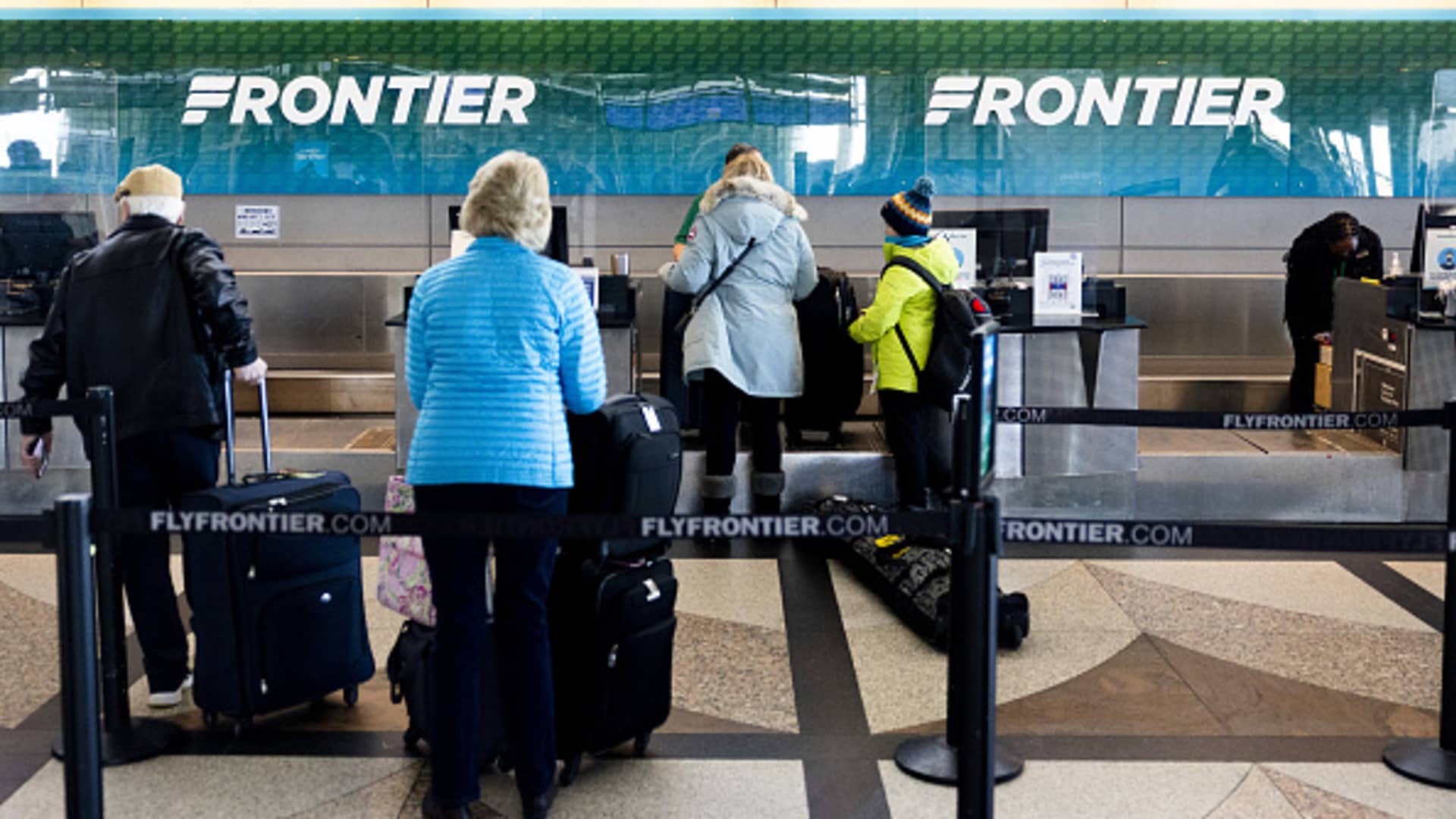 Even discount airfares are on the rise thanks to higher fuel costs and strong demand, Frontier CEO says