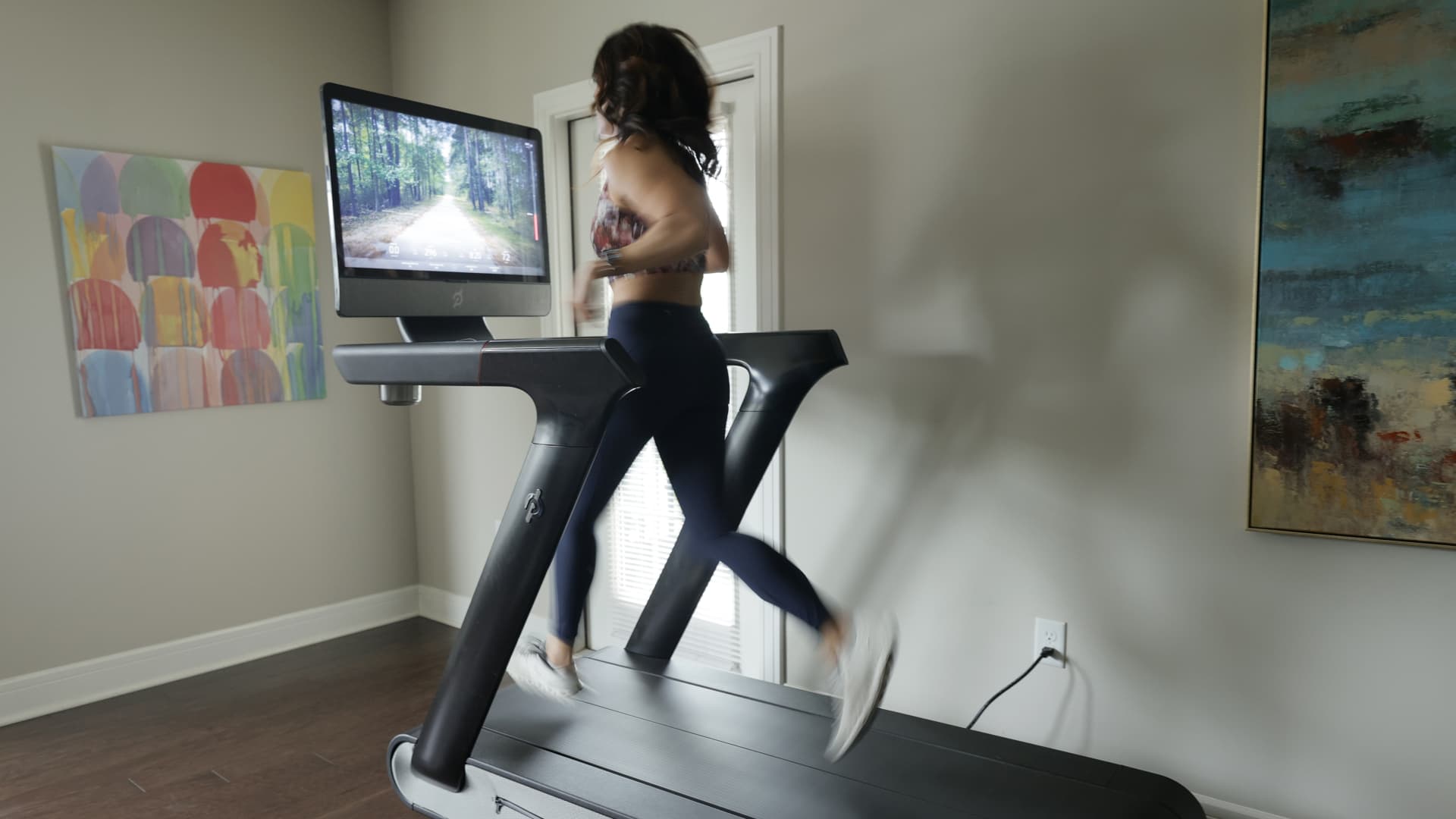 Peloton to pay $19 million fine over treadmill hazard