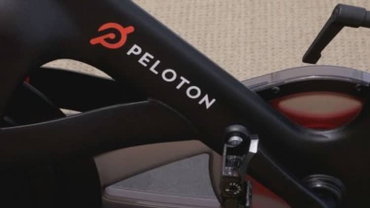 Peloton CEO steps down amid Q4 earnings miss and takeover rumors, company to cut 2,800 jobs