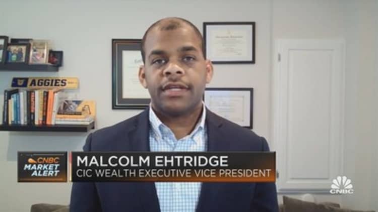 CIC's Malcolm Ethridge: Look at health care sector to get growth in your portfolio