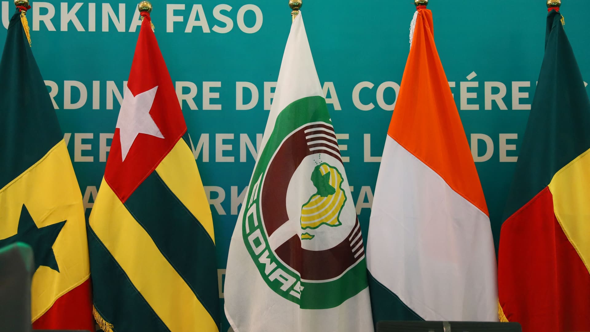 Coup juntas threaten to quit West Africa bloc: Here’s what it means for the region — and Russia
