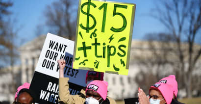 Voters approve higher minimum wage in Nebraska and Washington, D.C.