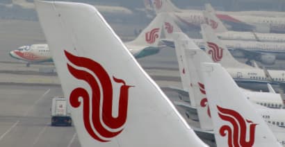 Very few U.S.-China flights are back despite the end of Covid