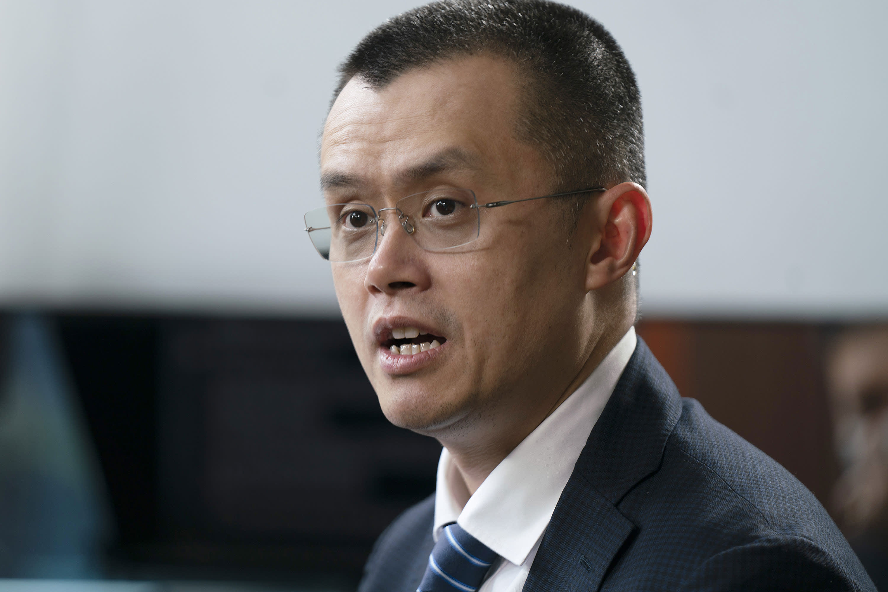 Binance, led by crypto billionaire, takes huge stake