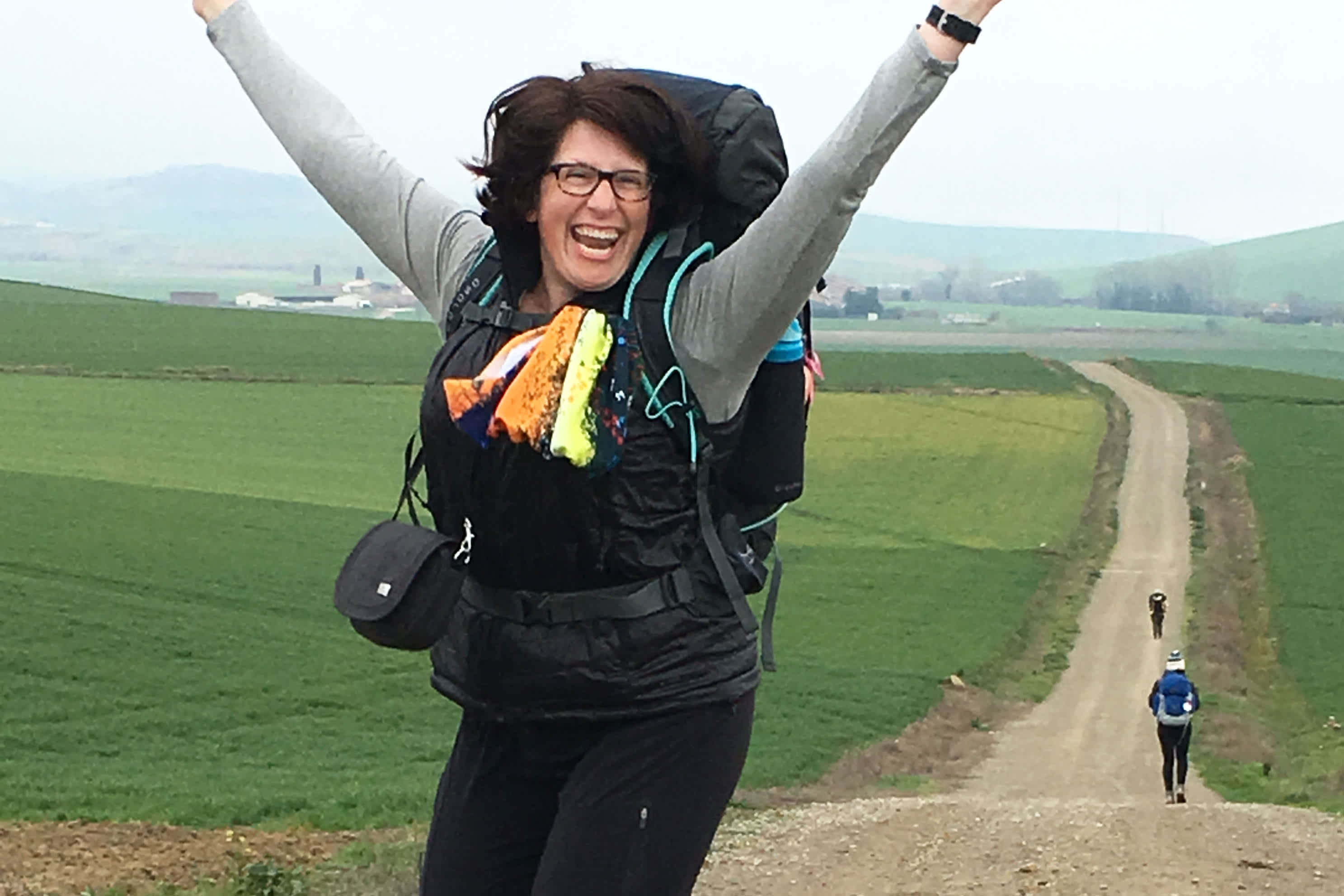 This HR manager took 3 months off with pay to hike in Europe. Heres why her tech company let her do it