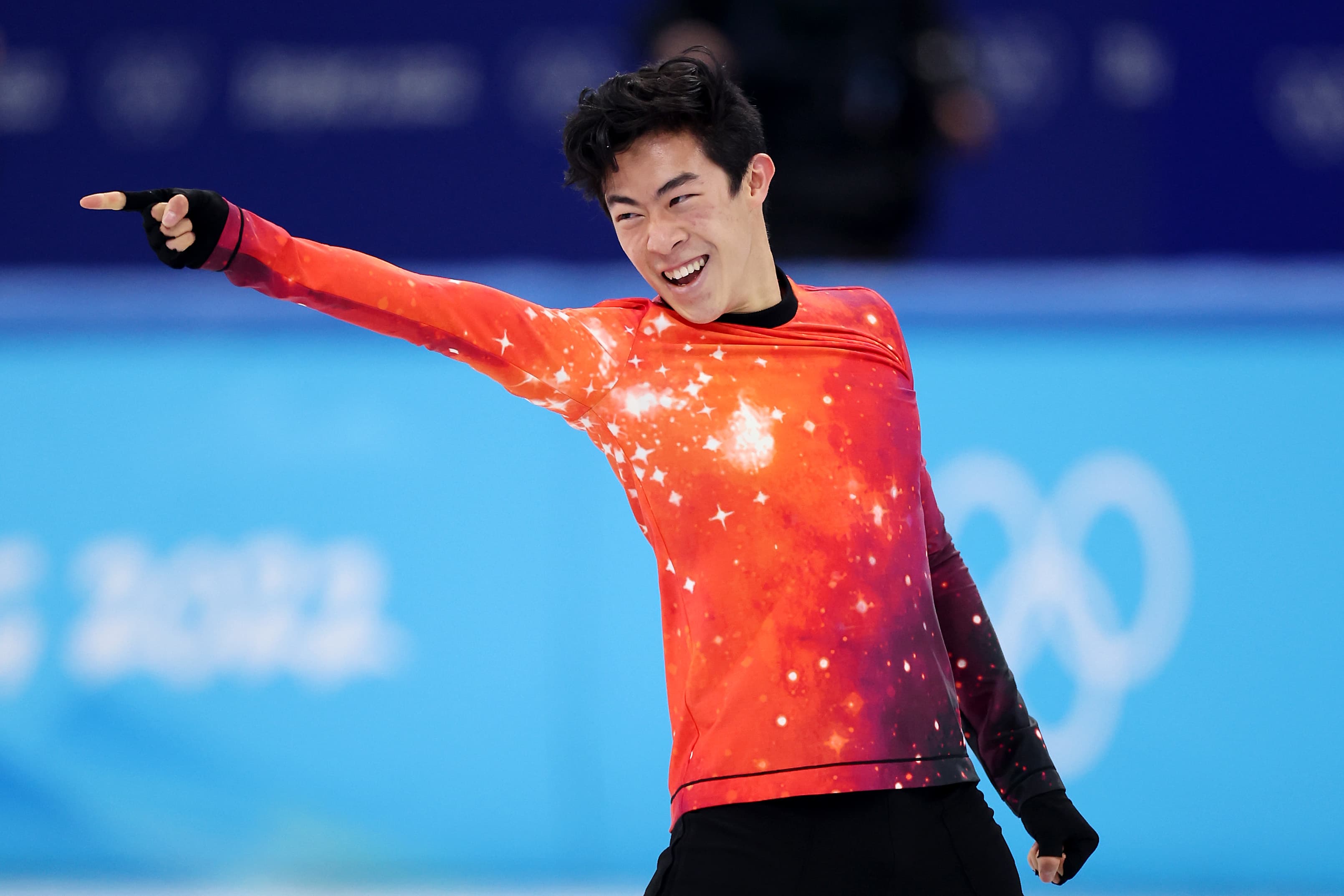 Olympic figure skater Nathan Chens 7-word mental hack to capture gold
