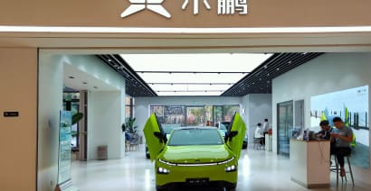 Chinese EV maker Xpeng to open first retail store in Europe in international push