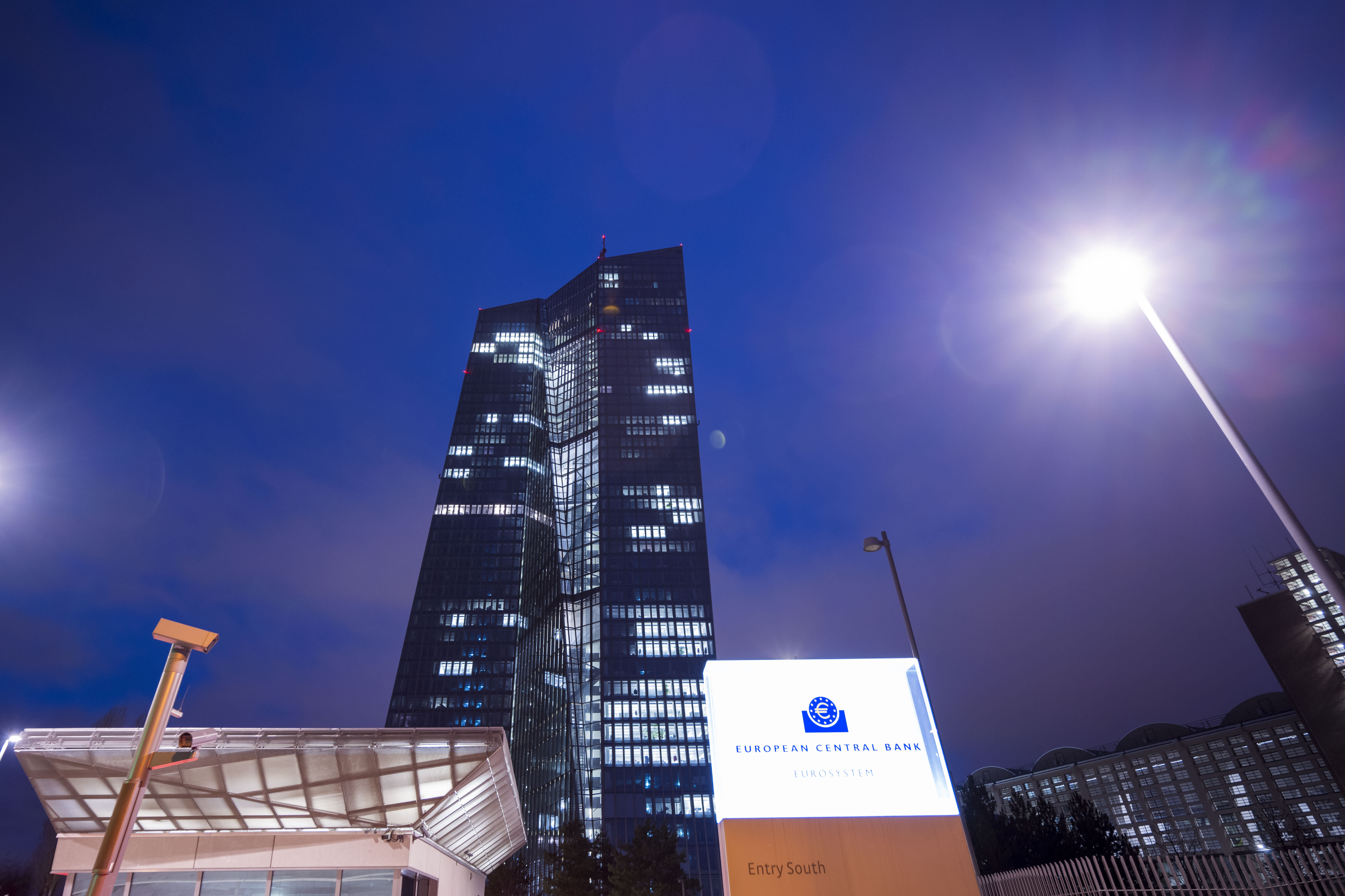 European markets slightly lower with Ukraine commodity prices ECB in focus – CNBC